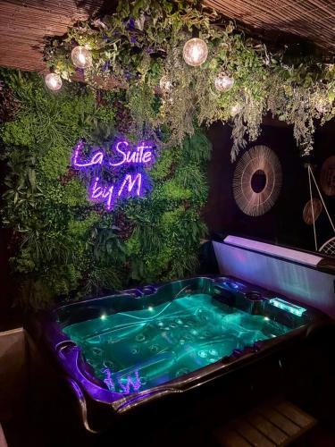 Beaudignies Apartment | La Suite by M votre escapade amoureuse