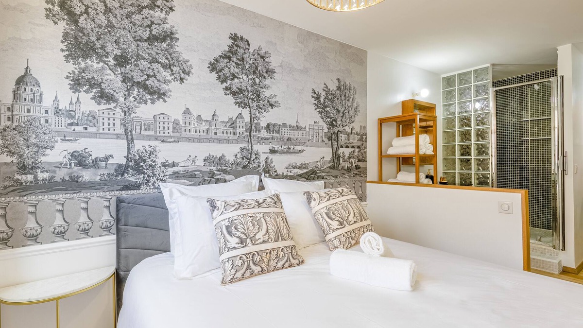 Saint-Louis Apartment | La Suite de l'Orangerie VERSAILLES