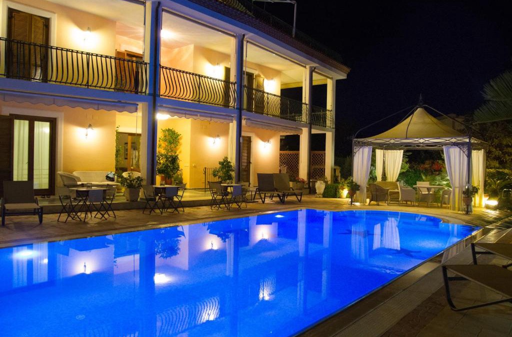 Scalea Bed & Breakfast | La Suite del Faro