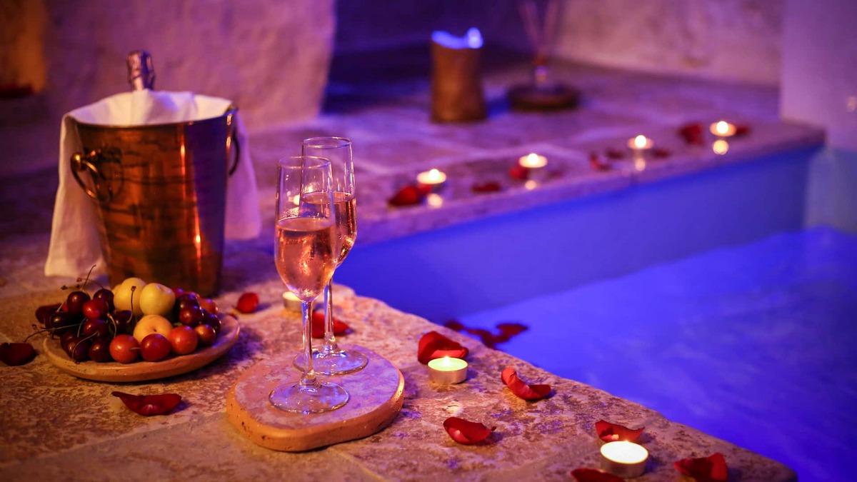 Laterza House | La suite del marchese