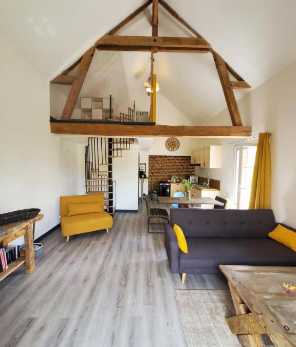 Sierville Apartment | La Suite du Hameau