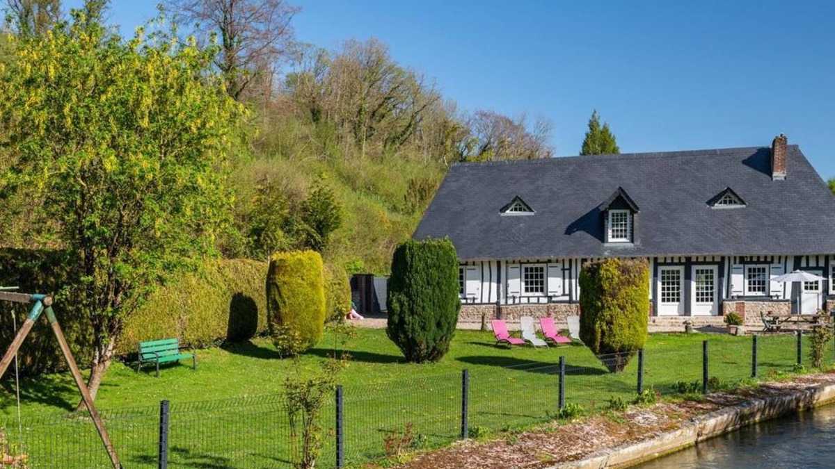 Vittefleur House | La Suite du Lac - VITTEFLEUR