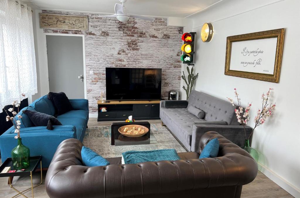 Bourges House | La suite du Theatre