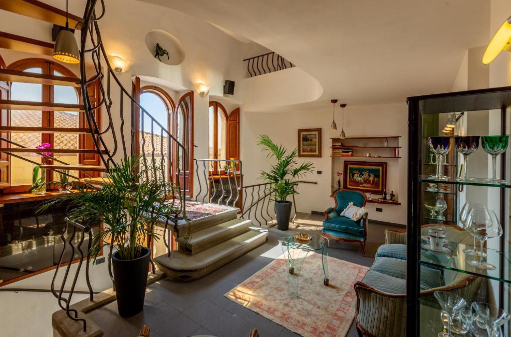 Contrada Castello House | LA SUITE