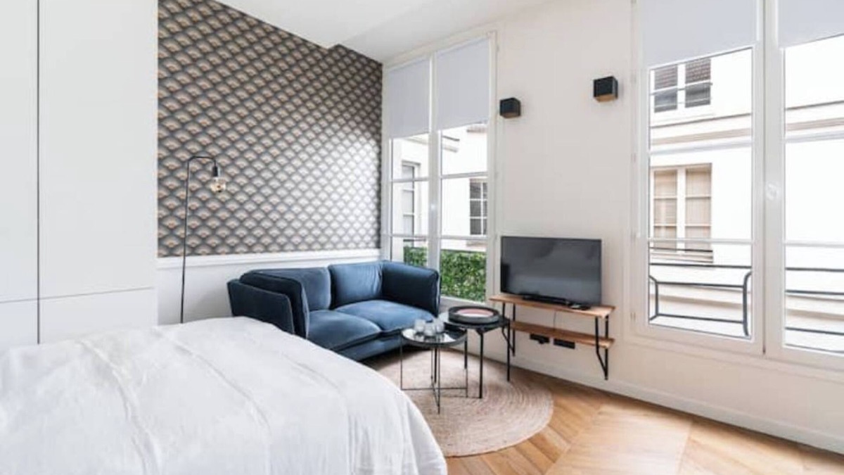 Saint-Gervais Apartment | La Suite Le Marais