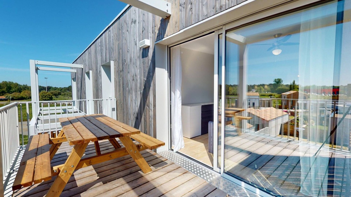 Givrand Apartment | La Suite Marée Douce