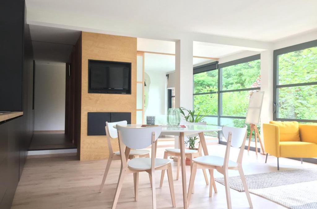 Boeschepe House | La Tête Dans Les Étoiles