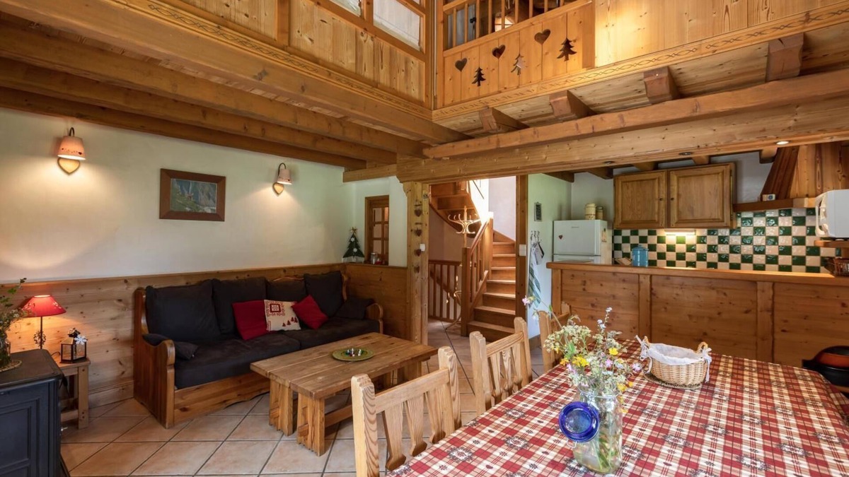 Champagny-en-Vanoise House | LA TAILLETTE - CHAMPAGNY EN VANOISE
