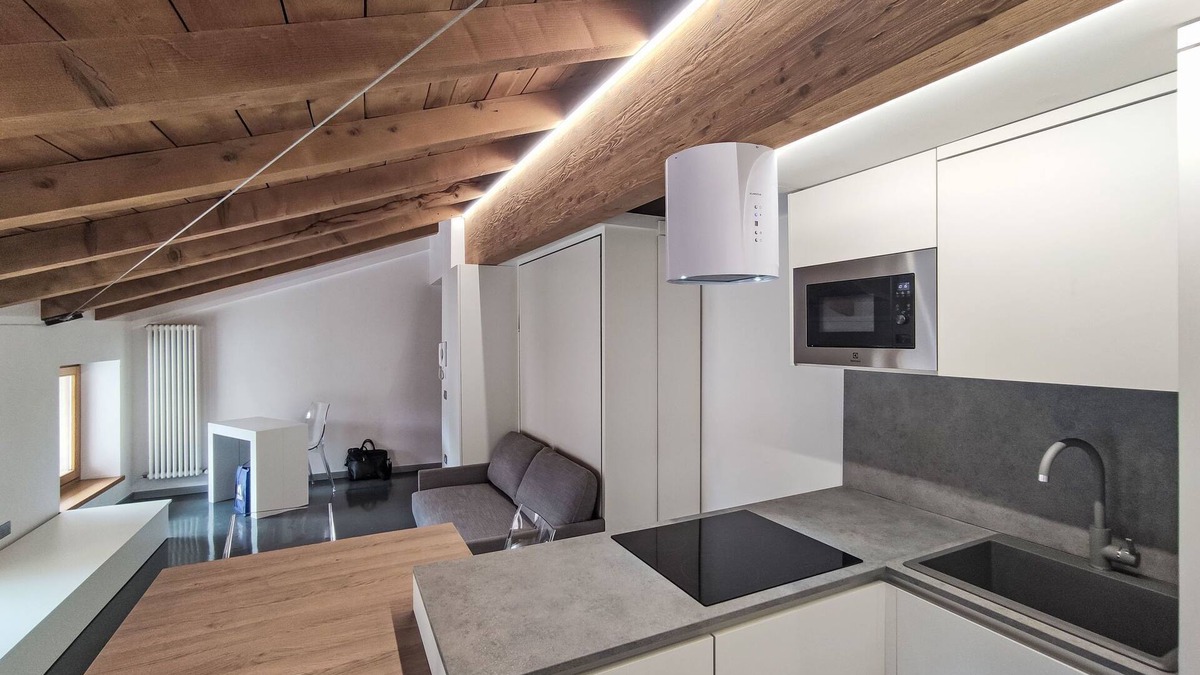 Trento Old Town Apartment | La Tana by Interhome