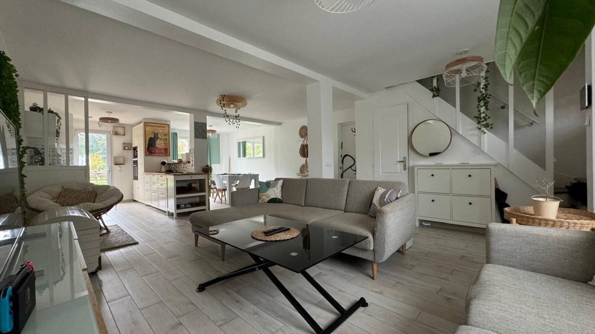 Gambais House | La Tanière - Charming house with garden