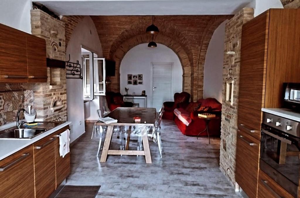 Sant'Eusanio del Sangro Apartment | La Taverna del Marchigiano