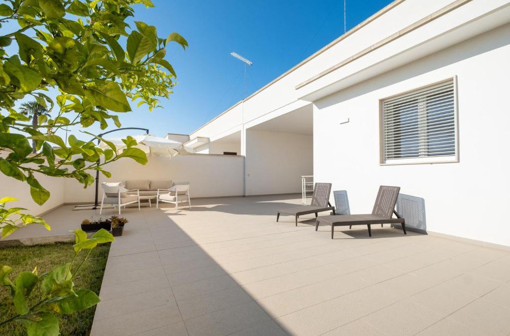 Calimera Apartment | La Tavernetta di Elisa