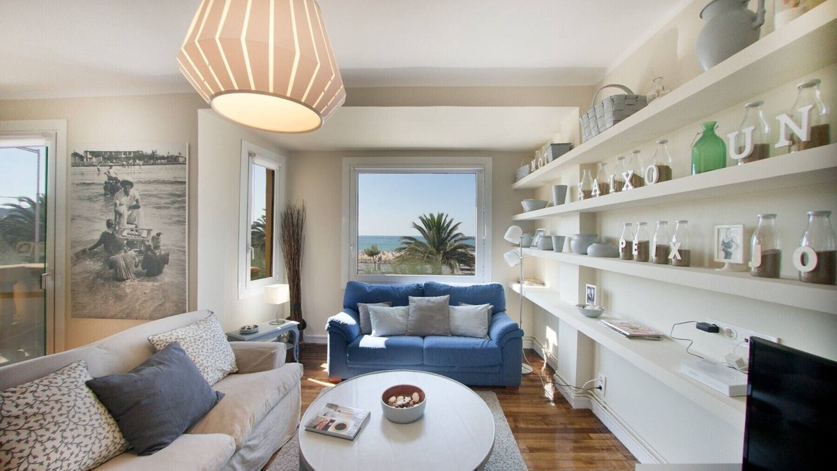 Gros Apartment | LA TERRACE, with sea views