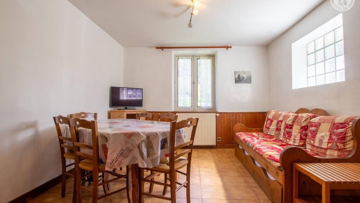 Areches House | LA Terrasse DU Moulin