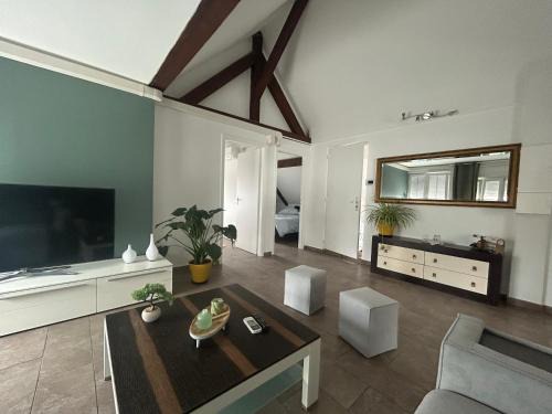 Eckbolsheim Apartment | La terrasse
