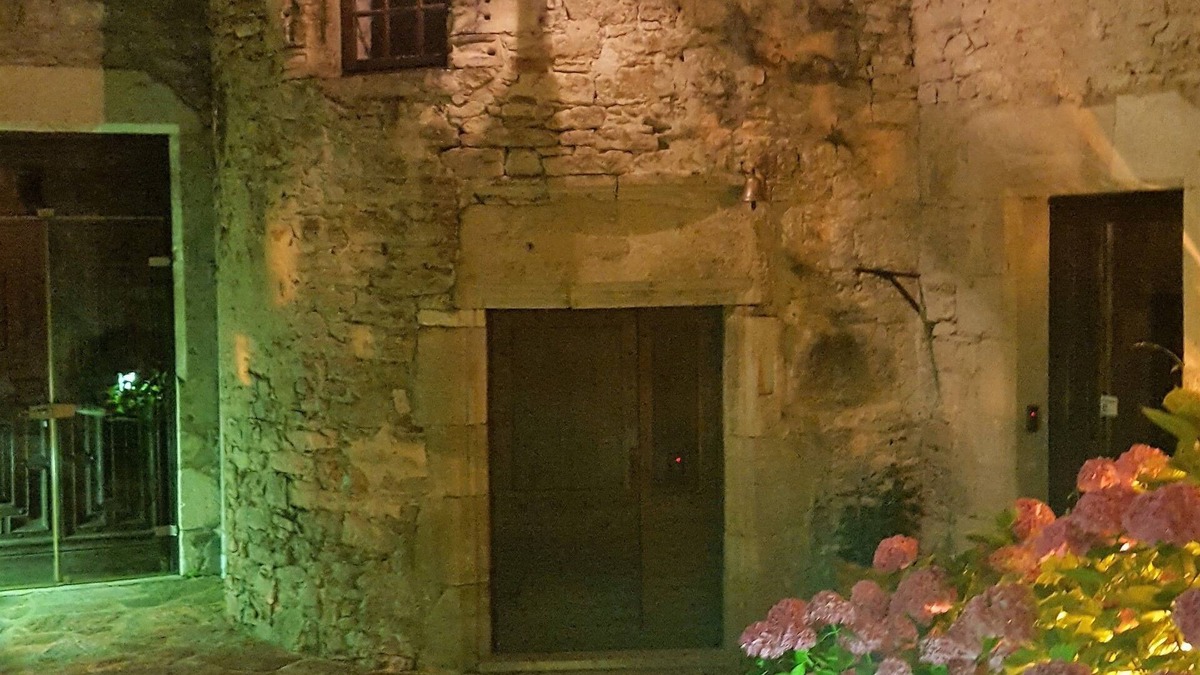 Meyronne Hotel | La Terrasse