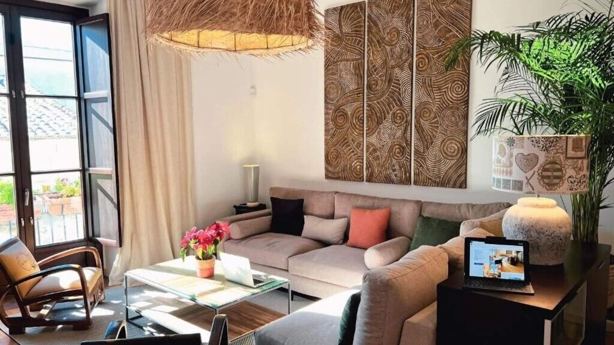 Jerez de la Frontera Old Town Apartment | La Terraza de Porvenir 10 - Jerez de la Frontera