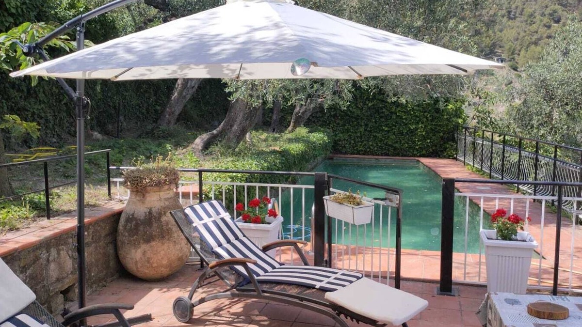 Villatella House | La Terrazza dei Moi (Citra 008065-LT-0270 CIN IT008065C2SXH62U8M)relaxation in the green