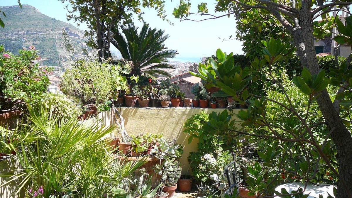 Old Town Bed & Breakfast | La Terrazza dei Pelargoni B&B
