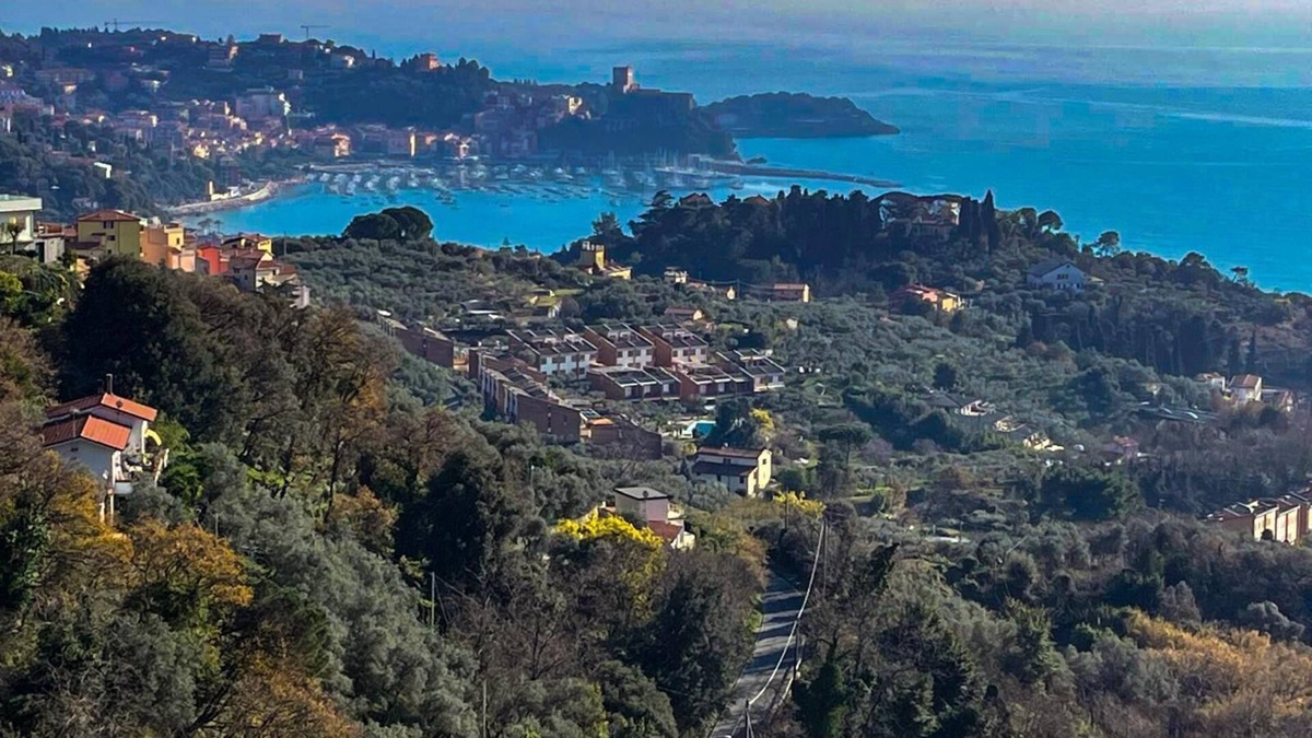 Pugliola Apartment | La Terrazza di Lerici