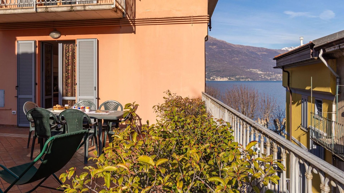 Bellano Apartment | La Terrazza sul Borgo by Interhome