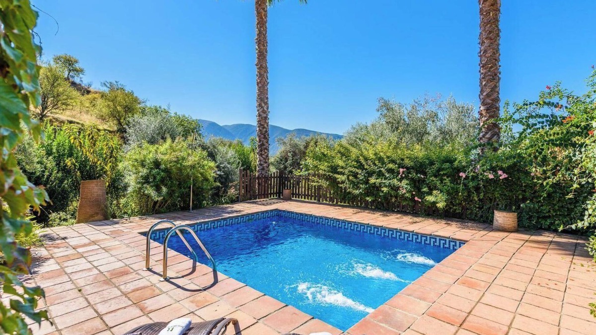 Orgiva Villa | La Terrera Órgiva by Ruralidays