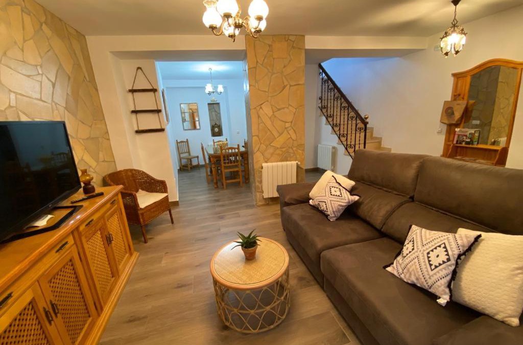 Priego de Cordoba House | La Tesela