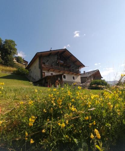 Saint-Rhemy-en-Bosses Bed & Breakfast | La Thuillettaz B&B