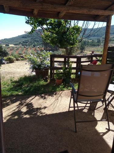 Alcuescar House | La Tierra Verde STUDIO