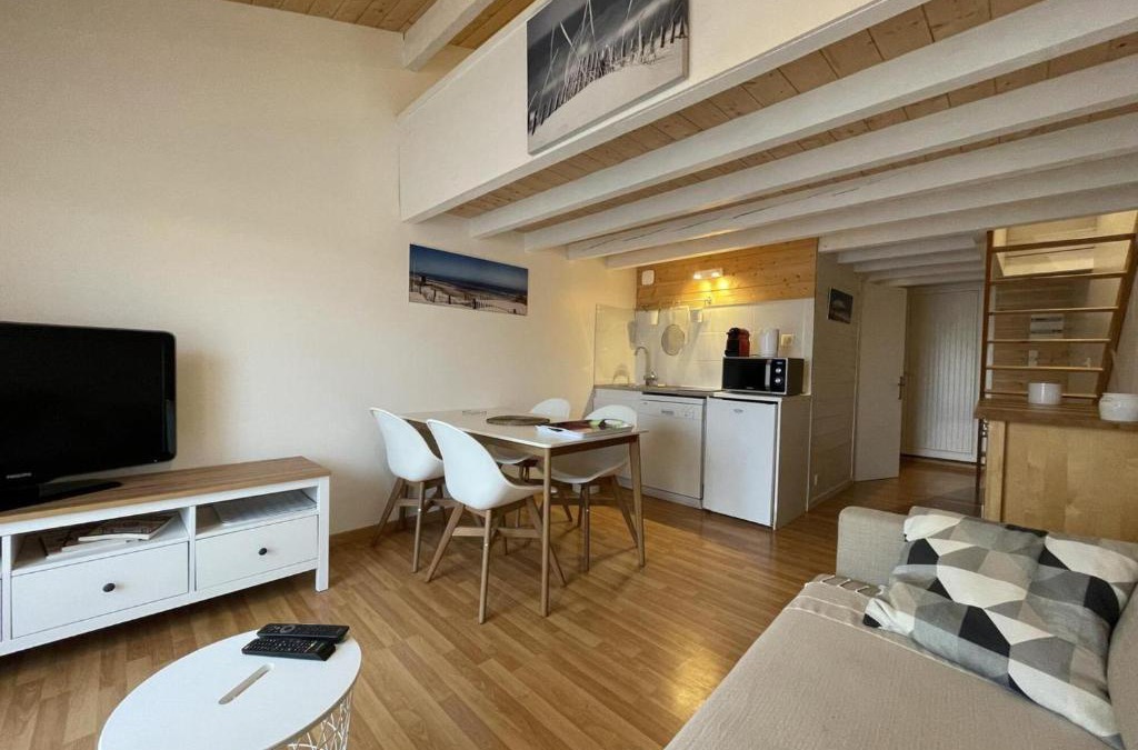 Hourtin-Plage Apartment | La Tomate Surfeuse 2