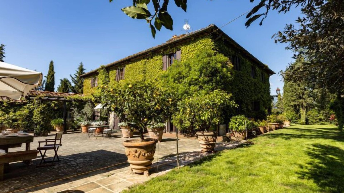 Figline e Incisa Valdarno House | La Torre + Fienile + Casa Prato by Interhome