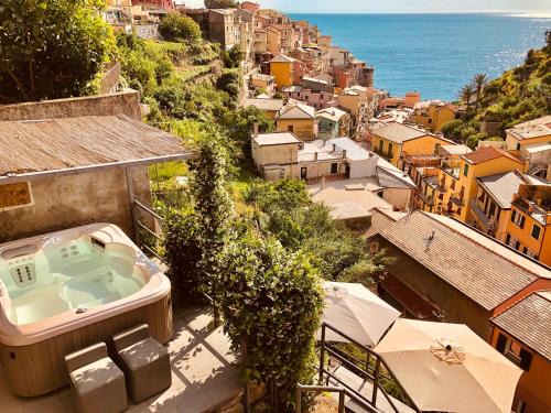 Manarola House | La Torretta Lodge