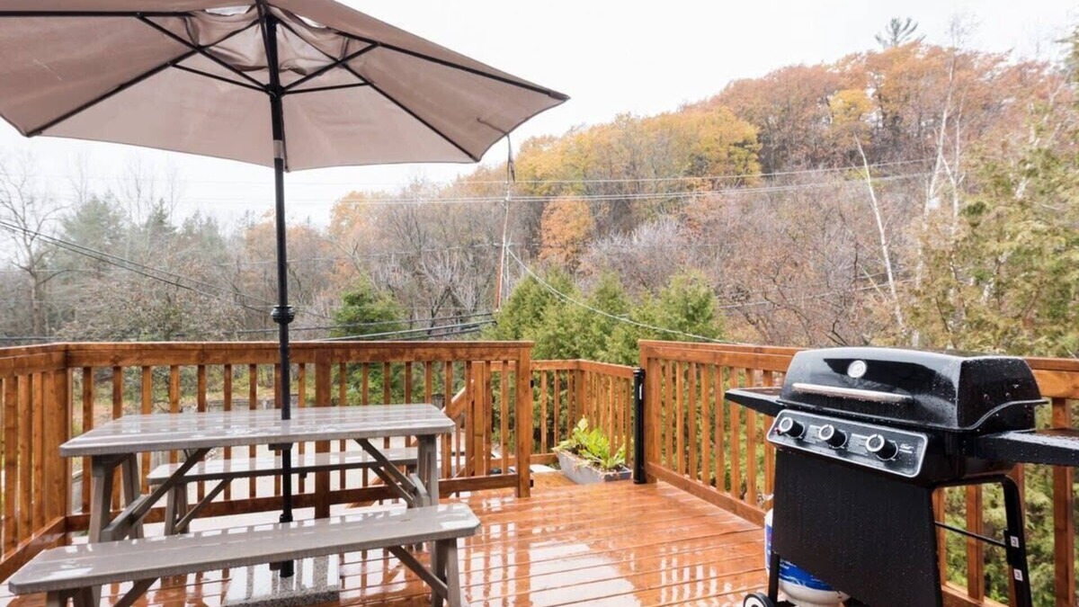 Wakefield Apartment | La Tortue de Wakefield, Modern Boutique Apartment