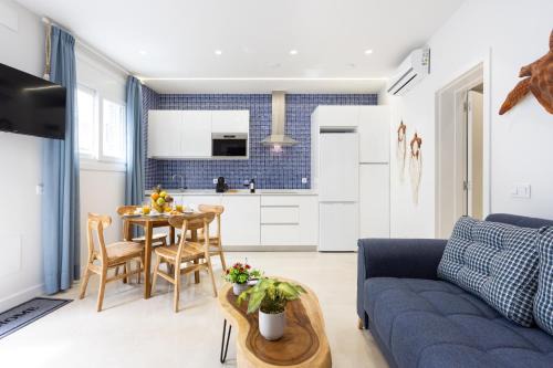 Puerto de la Cruz Apartment | La Tortuga Azul A