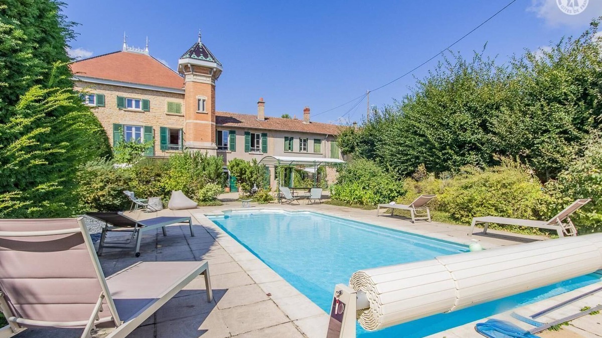 Chanes House | la Tour Bleue - Chanes