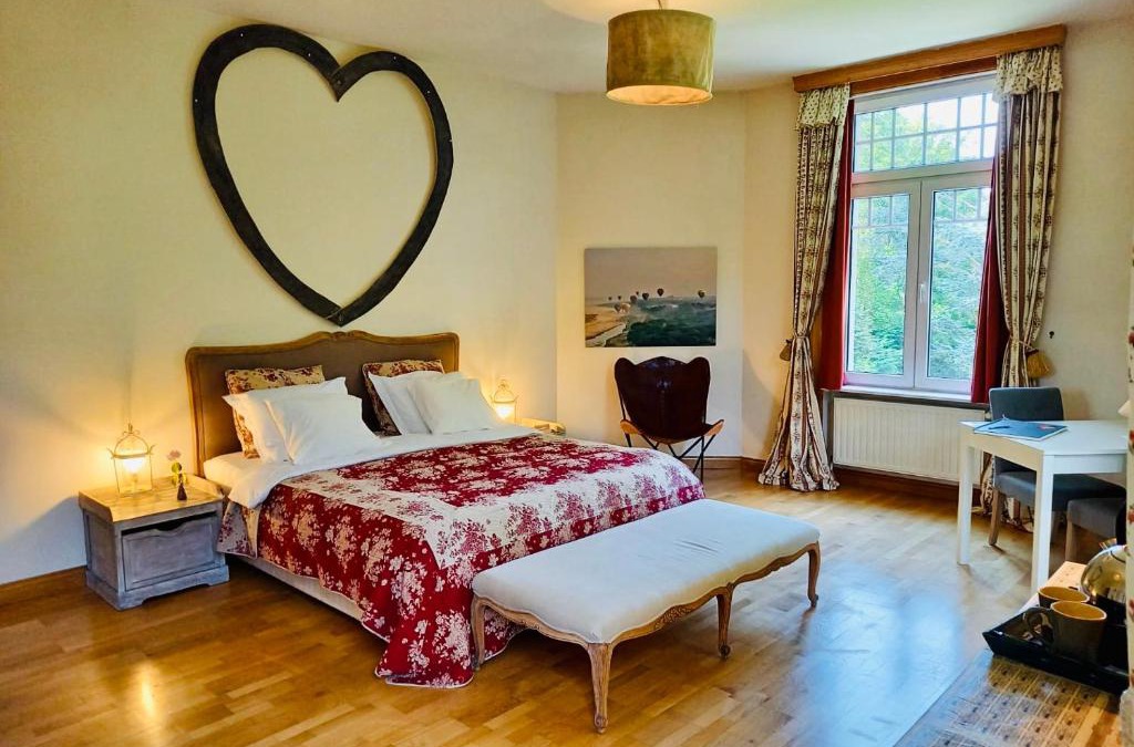 Watermael-Boitsfort Bed & Breakfast | la Tour d'Héloïse - 10' de Bruxelles