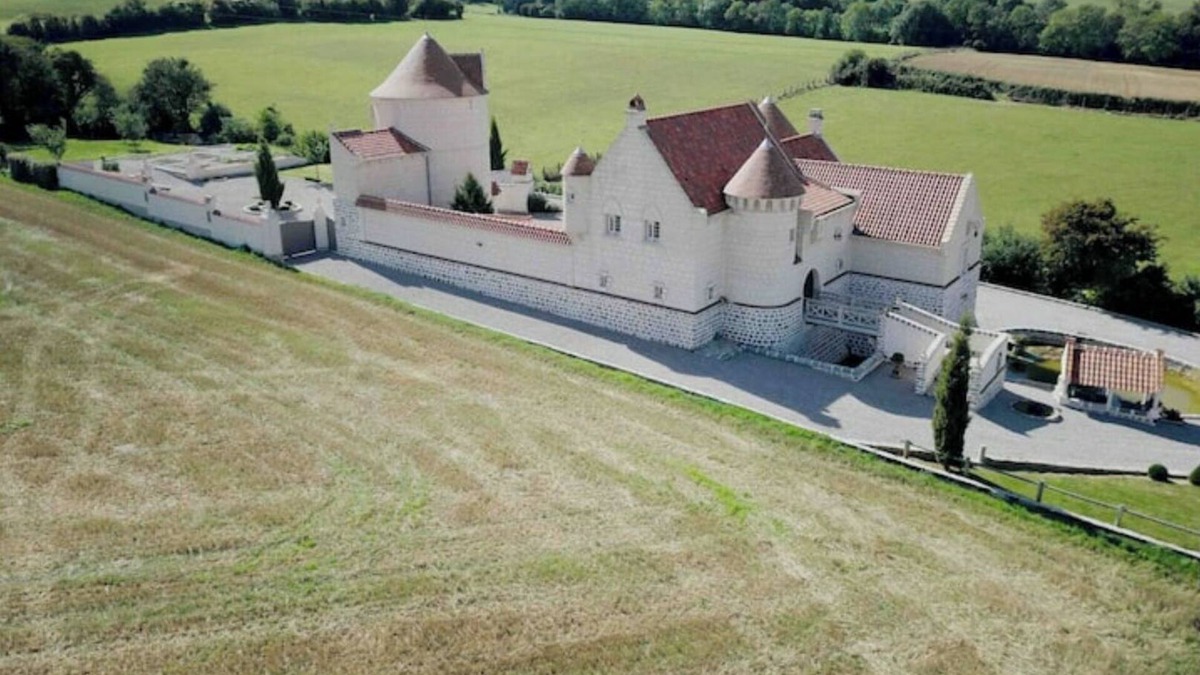 Echinghen Other | La tour de la claustrale atypical accommodation change of scenery and tranquillity guaranteed