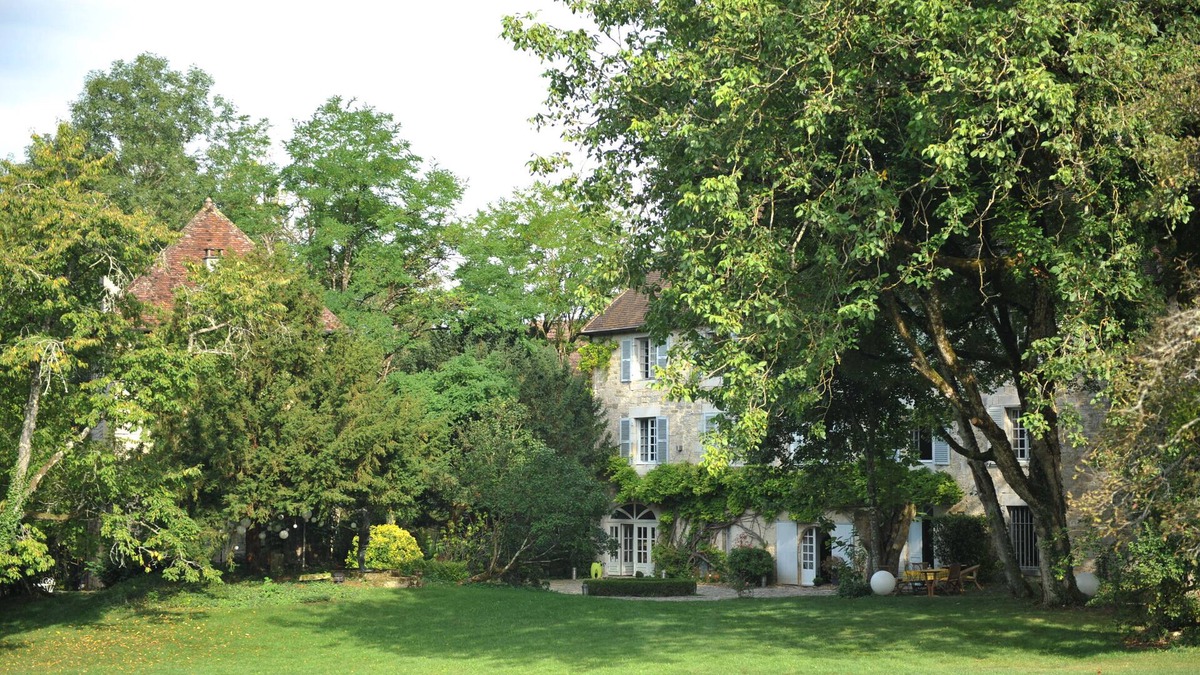 Buffard House | La Tour du Château Mathey Doret