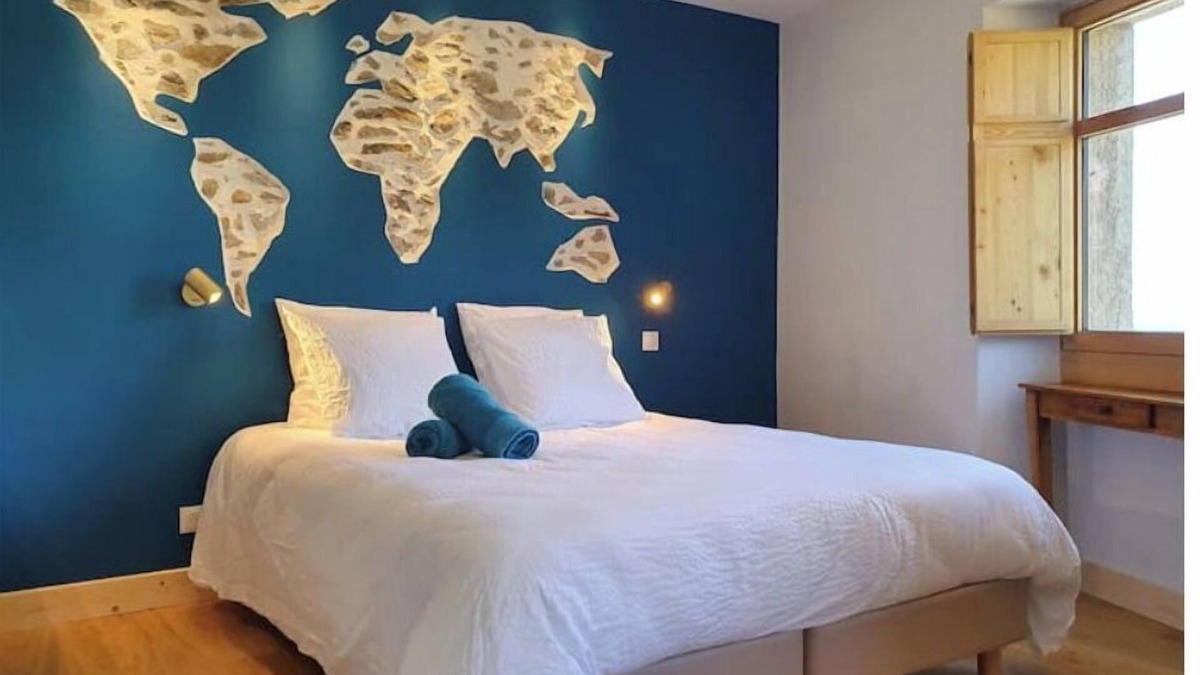 Albertville Apartment | La Tourelle, Cité de Conflans, Albertville, Savoie