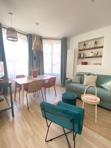Trouville-sur-Mer Apartment | La tranquillité trouvillaise