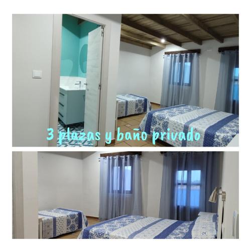 Aljucen House | La Traviesa Casa Rural