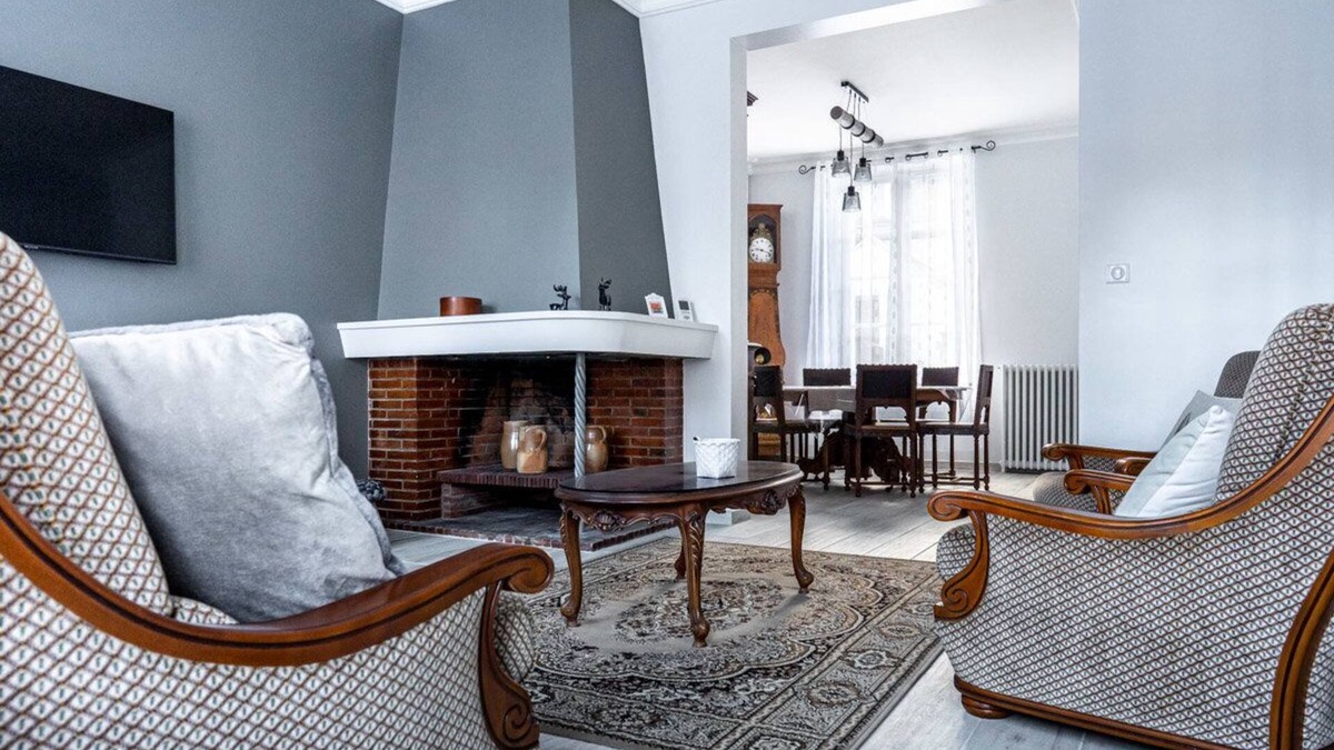 Sully-sur-Loire House | La Trémoille - A getaway between the Loire and Sologne!