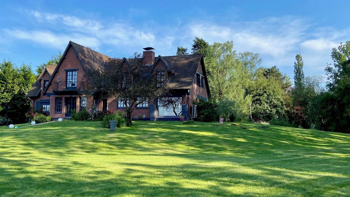 Saint-Josse Villa | La Tribu - Beautiful property in the heart of nature