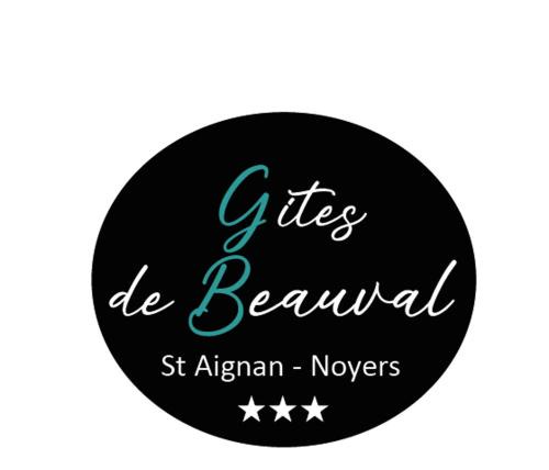 Saint-Aignan House | La Tribu de Beauval 6ch grand terrain et parking privé