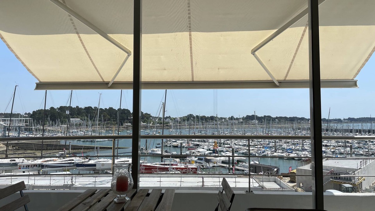 La Trinite-sur-Mer Apartment | La Trinité sur mer sur le Port Avec vue Exceptionnelle - Appartement - 85 m²