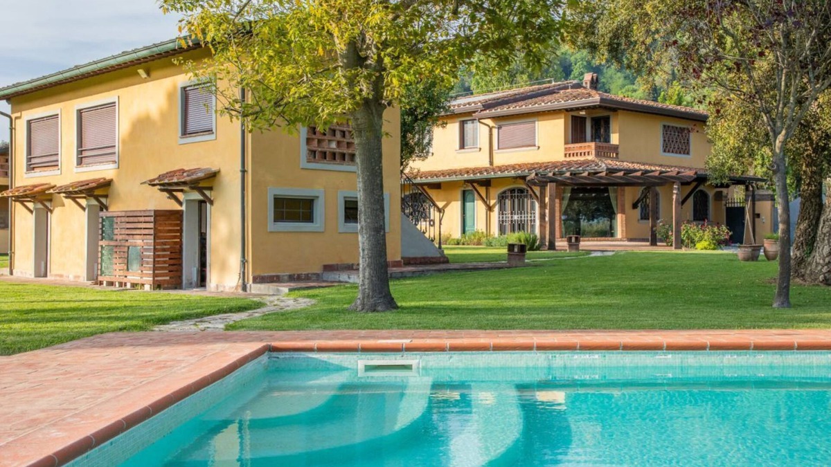 Massarosa Villa | La Troscia, villa with private pool Versilia, Tuscany