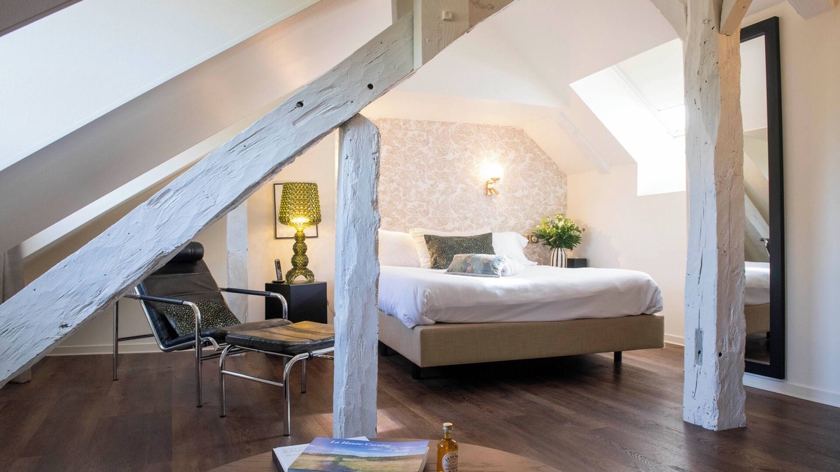 Brive-la-Gaillarde Hotel | La Truffe Noire