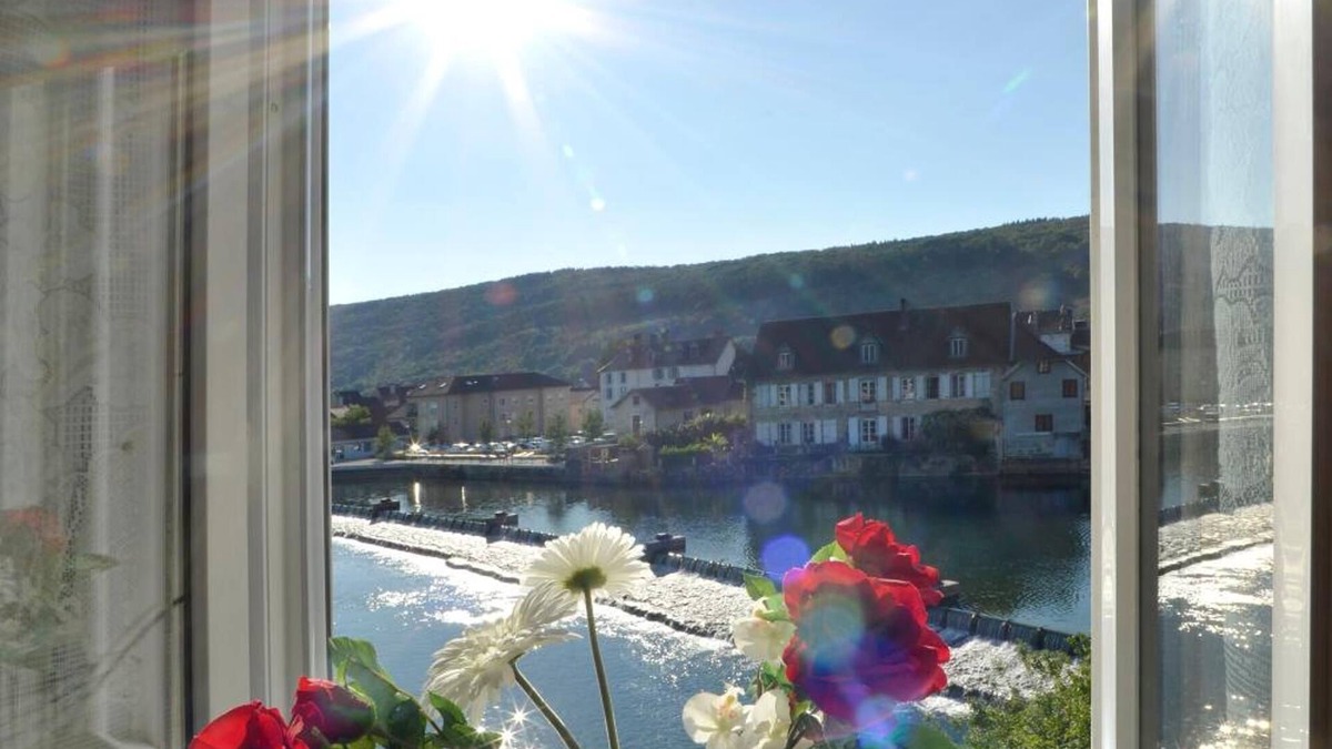 Quingey Hotel | La Truite de la Loue