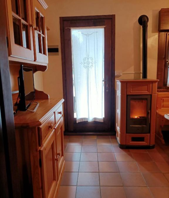 Mareson Apartment | La tua piccola casa a Pecol