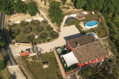Saludecio House | La Valle degli ulivi